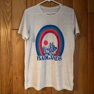 Kaeraz Badlands Tee